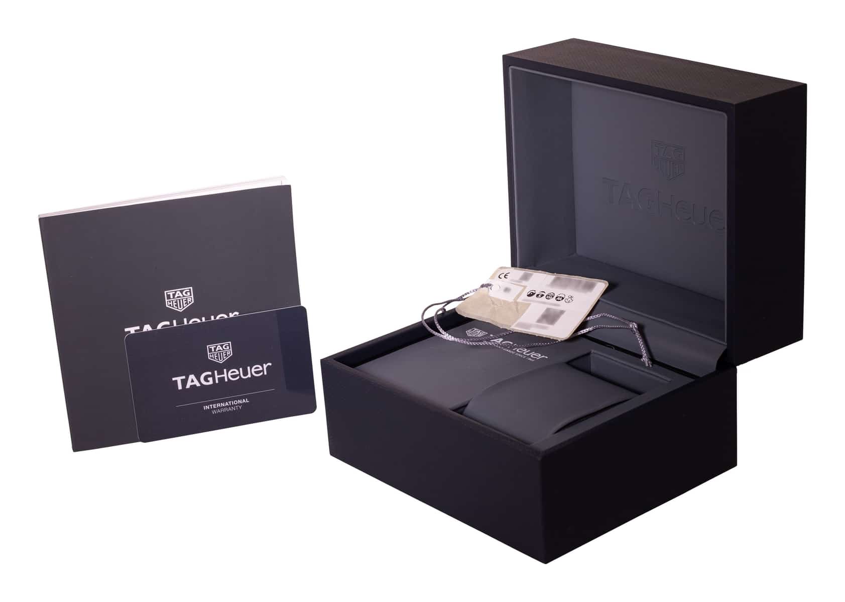Tag Heuer Carrera CV2A1AC.FC6380 Tag Heuer Carrera CV2A1AC.FC6380